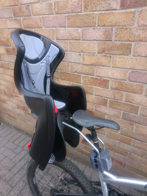 baby bike seat gumtree